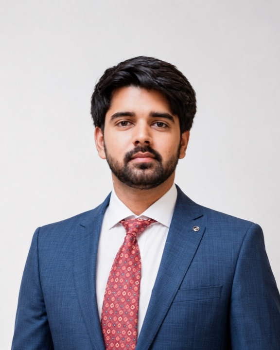 Osama Saeed, founder of Caprastacks